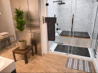 Large urban apartment with steam sauna - 7