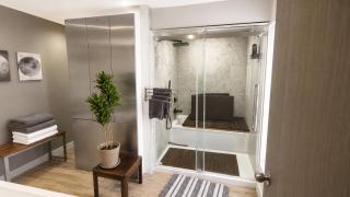 Large urban apartment with steam sauna - 9