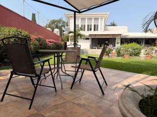 5 bedrooms, ground floor, heated pool, Golden Zone - 2