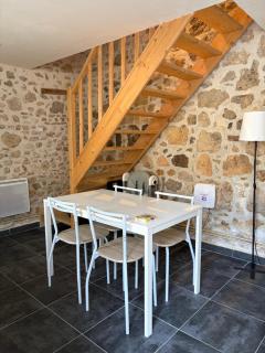 94 Côté Chai - Maison en pierre avec jardin clos - 5