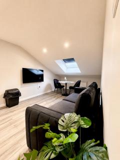 1-Bed apartment with Sofa Bed right by Liverpool ONE & Concert Square - 9