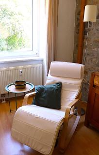 Sei hier Gast - FEWO 1 Ferienwohnung im Gesindehaus Warmsdorf, zentral zwischen Aschersleben, Bernburg und Staßfurt - 8