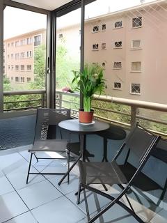 Providencia Business 2BR - Parking y Metro - 1