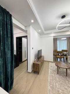Luxury King Suite in Westlands Nairobi - 5