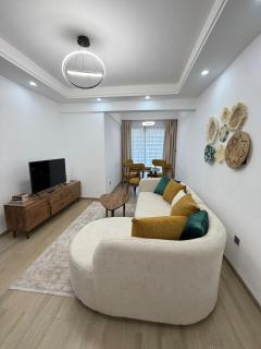 Luxury King Suite in Westlands Nairobi - 7
