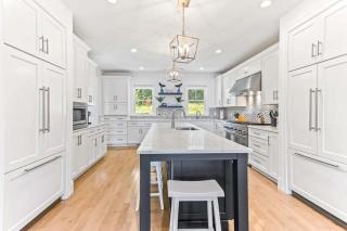 Luxury Waterfront Home w Heated Pool and Hot Tub - 1