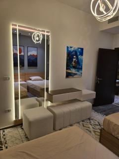 Luxury Apartment for Rent New Alamein Towers - 0