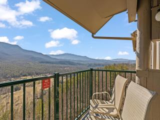 Smoky Sunrise Getaway - Deer Ridge Mountain Resort C305 - 9