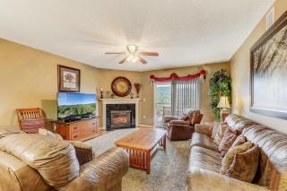 Smoky Mountain Dream Whispering Pines 641 - 6