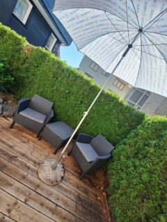 Charmante Ferienwohnung mit Terrasse - 8