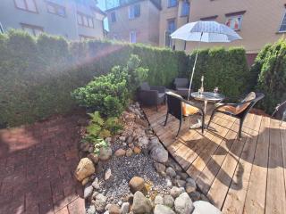 Charmante Ferienwohnung mit Terrasse - 7