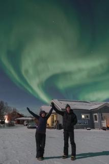 Aurora Holidays Utsjoki Lapland - 7