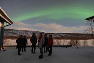 Aurora Holidays Utsjoki Lapland - 1
