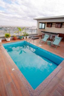 Penthouse With a Private Pool - 5