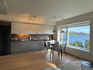 Beautiful seaview apartment - Direct bus to ONS, Stavanger, Sandnes - 9