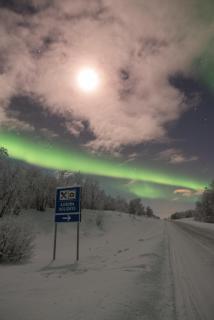 Aurora Holidays Utsjoki Lapland - 8