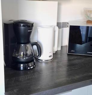 Appartement studio climatisé à 12 kilomètres de Disneyland Paris - 1