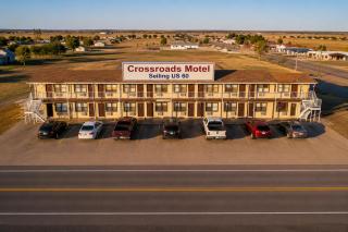 Crossroads Motel Seiling US 60 - 7