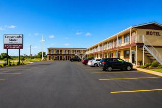 Crossroads Motel Seiling US 60 - 0