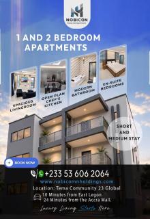 NOBICON Homes and Apartments - 0