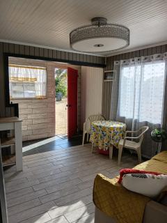 Quiet and cozy cunuco guesthouse in Savaneta - 8