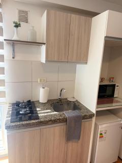 Moderno y acogedor studio en excelente ubicación - 3