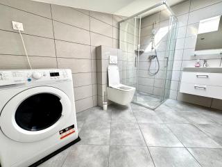 Prague 4 Modern Residence,Spacious 2BR Apartment - 7