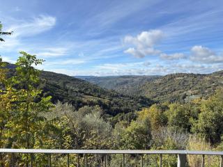 La Peonia casa vacanze in montagna prato verde panorama stupendo Sardegna - 2