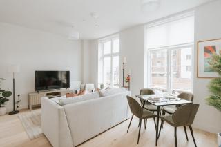 Premium London 1 Bed A4 - 8
