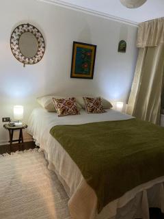 Habitación para viajeros en cálido hogar - 0
