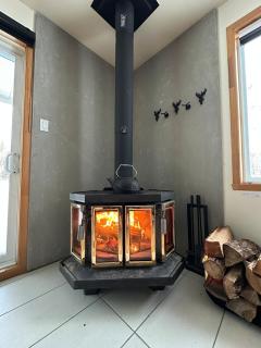 Chalet nature avec ruisseau, ilot prive - 1