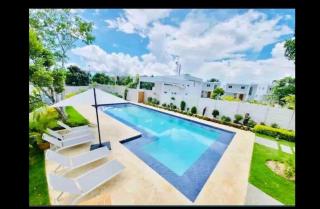 Villa with Private Pool and Electricity Included - 3