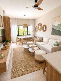 Luxury One Bedroom Condo with Private Picuzzi Near the Beach in White Sands, Punta Cana - Punta Cana - 0