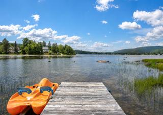 The Ultimate Lake Cabin Getaway - 1