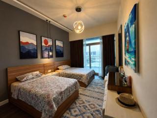 Luxury Apartment for Rent New Alamein Towers - 7
