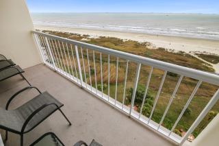Galvestonian 1002-Beachfront Getaway - 8