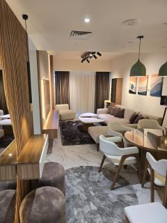 Luxury Apartment for Rent New Alamein Towers - 9
