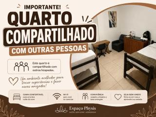 Espaço Physis - 1