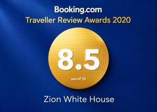 Zion White House - 6