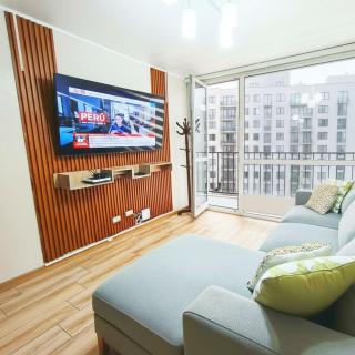 Costanera Tourist Free Parking 3B 708 - 9
