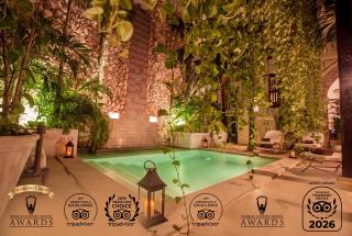 Casa de Alba Hotel Boutique - 0