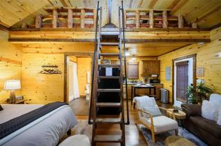 Beaver's Little Lodge I Couples Cabin I Romantic - 3