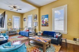 AbFab Seaside Cottage - 9