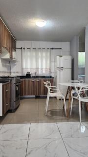 Lindo Apto Térreo Relaxante com Garagem - 7