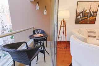 3BR Miraflores King Bed Free Parking Wifi - 6