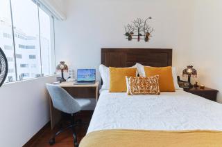 3BR Miraflores King Bed Free Parking Wifi - 4