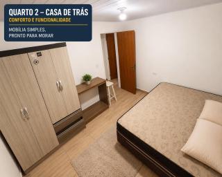 Quartos Separados na Mesma Casa - 3