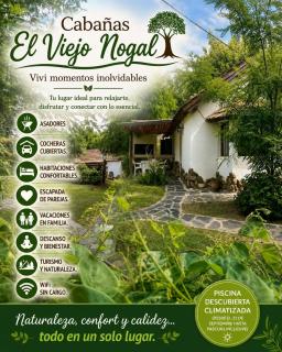 Complejo El Viejo Nogal - 8