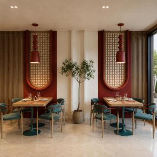 TAO Beach Hotel Naama Bay - 4