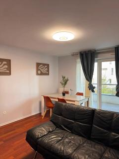 Appartement confortable à Saint-Denis - 70 m² avec balcon - 0